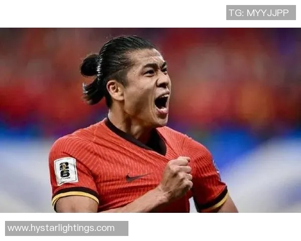 张玉宁凌空抽射精彩瞬间助力球队逆转胜利展现超强个人能力