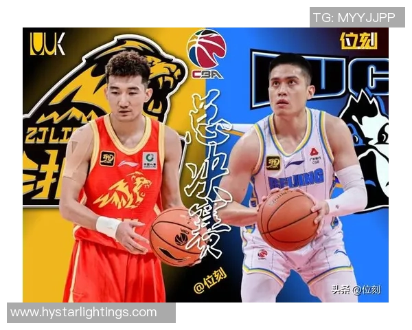 揭秘CBA总决赛MVP：五位超级巨星的荣耀时刻